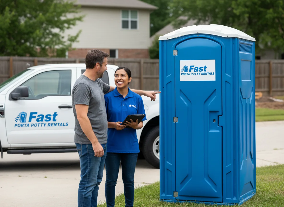 Standard Porta Potty Rentals Marble, PA FAQs